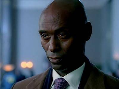 Lance Reddick