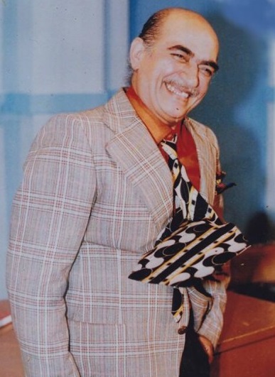 Hassan Raziani